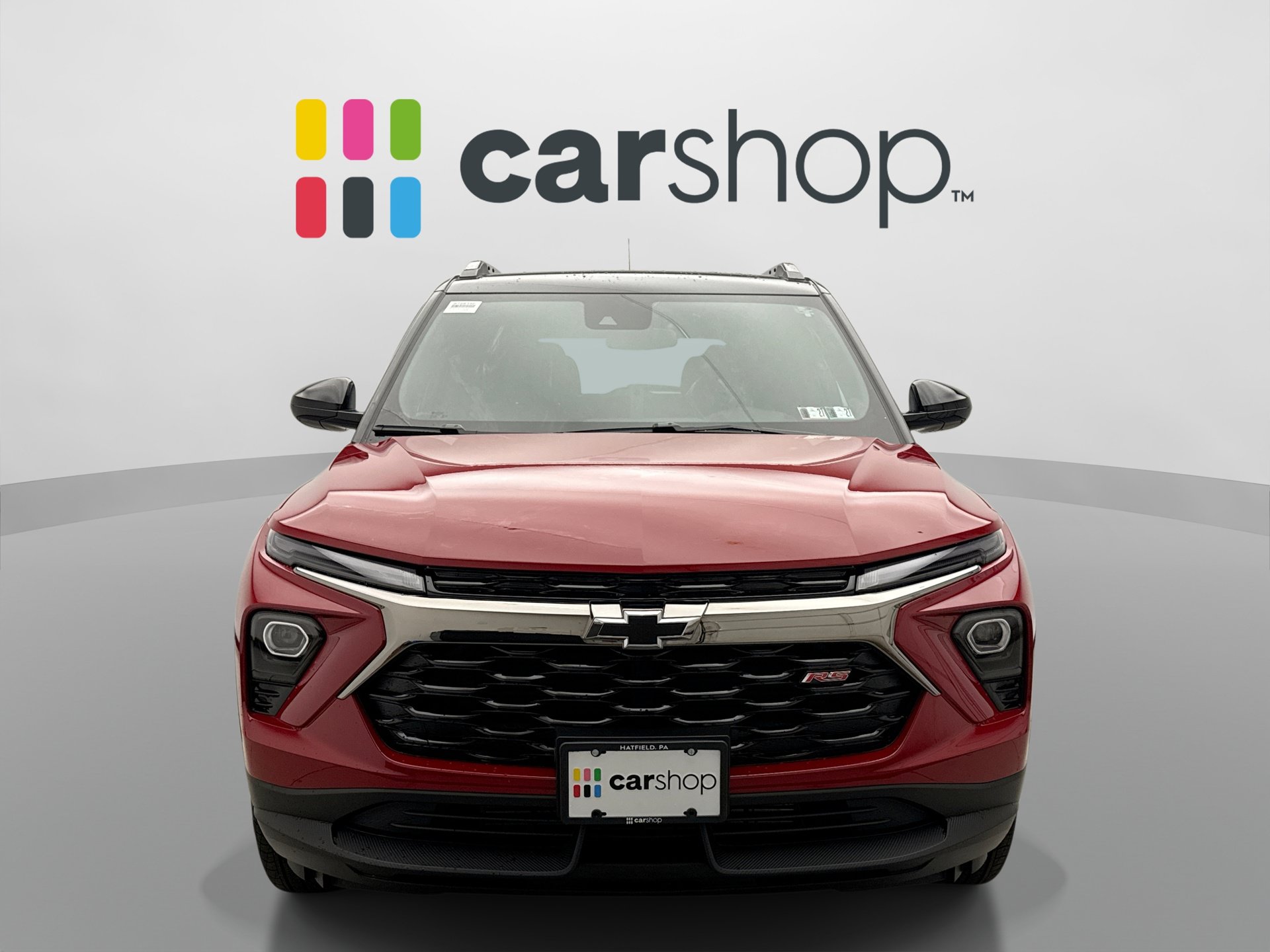 Used 2026 Chevrolet TrailBlazer RS w/ Driver Confidence Package AWD/4WD image 8