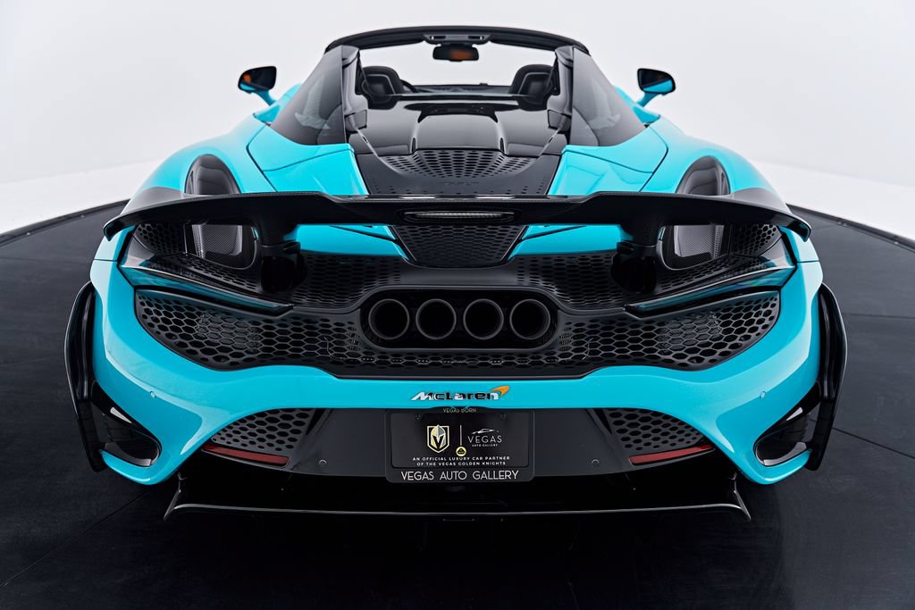 Used 2022 McLaren 765LT RWD image 56