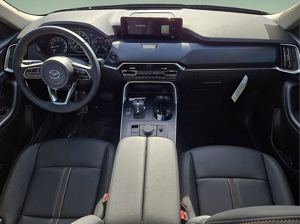 New 2026 MAZDA CX-90 3.3 Turbo w/ Select Package image 18