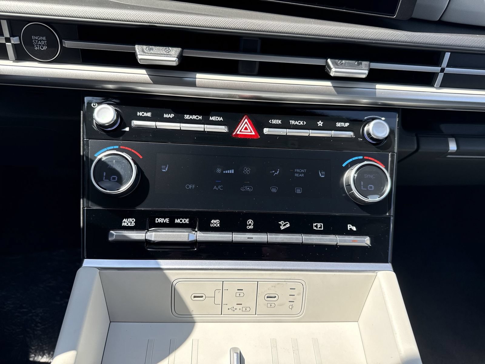 New 2026 Hyundai Santa Fe SEL AWD/4WD image 21