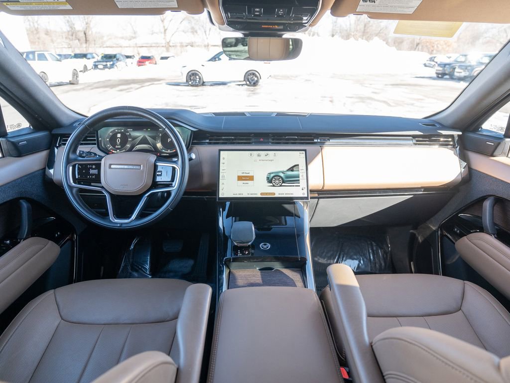 Certified 2024 Land Rover Range Rover Sport SE AWD/4WD image 18