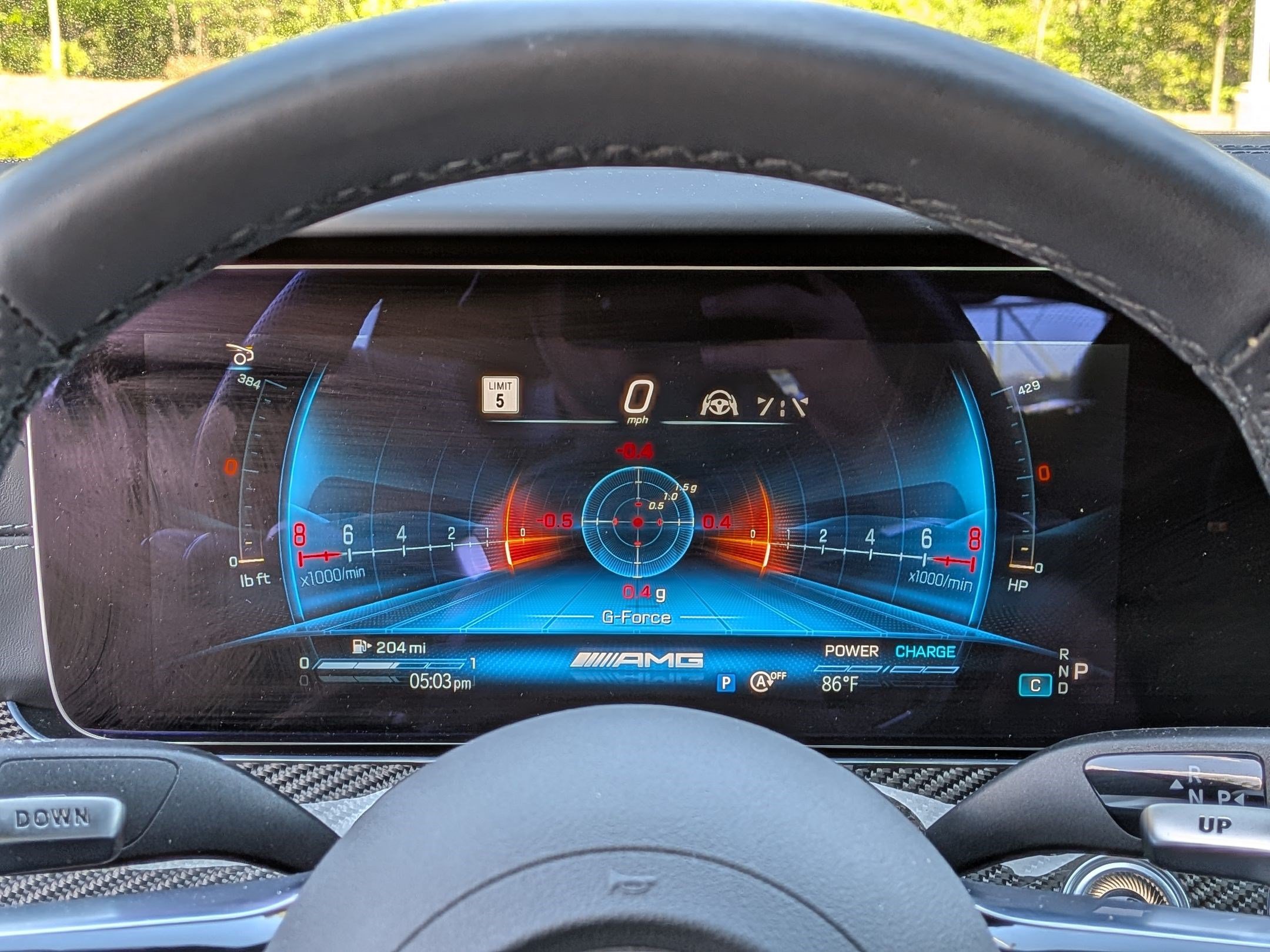 Certified 2026 Mercedes-Benz AMG GT 53 image 22