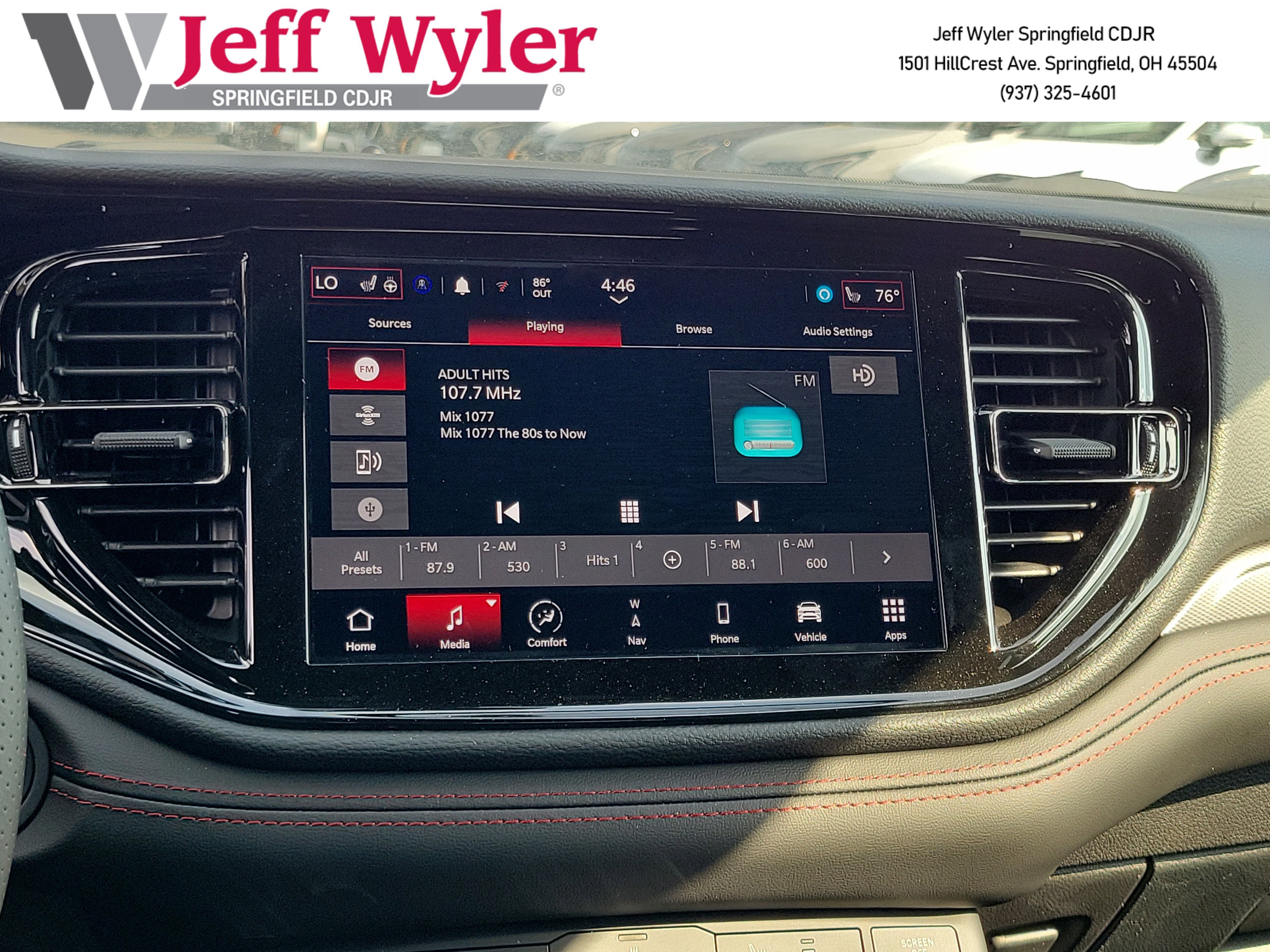 New 2026 Dodge Durango GT image 11