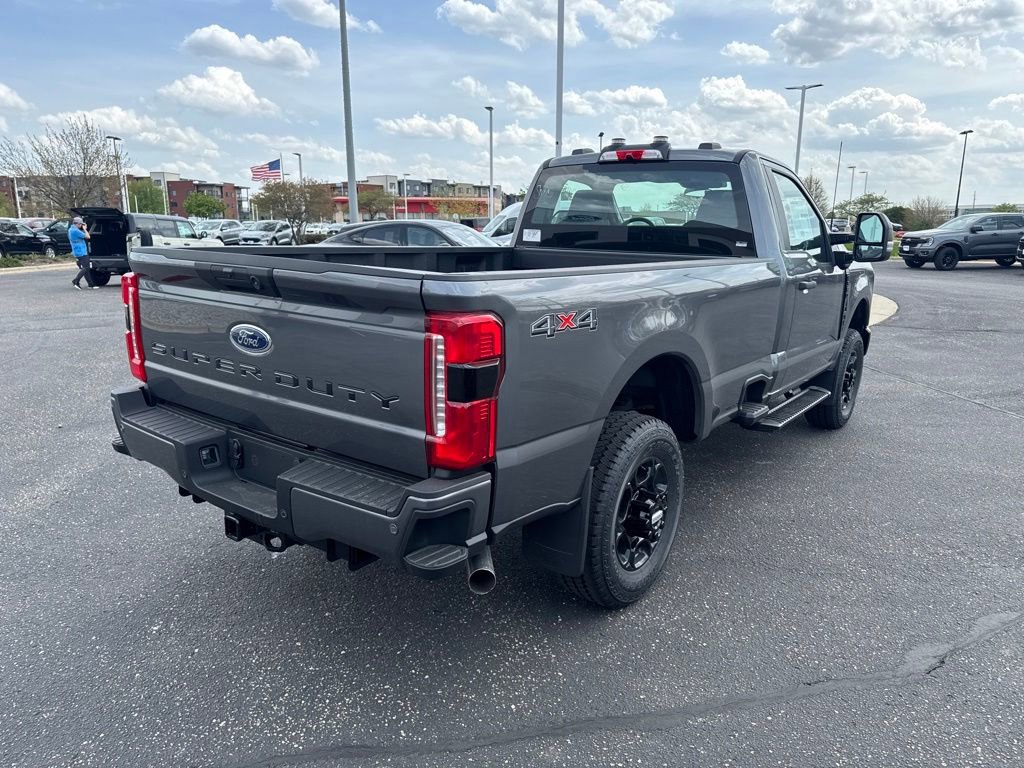 New 2026 Ford F350 XL w/ STX Appearance Package AWD/4WD image 3