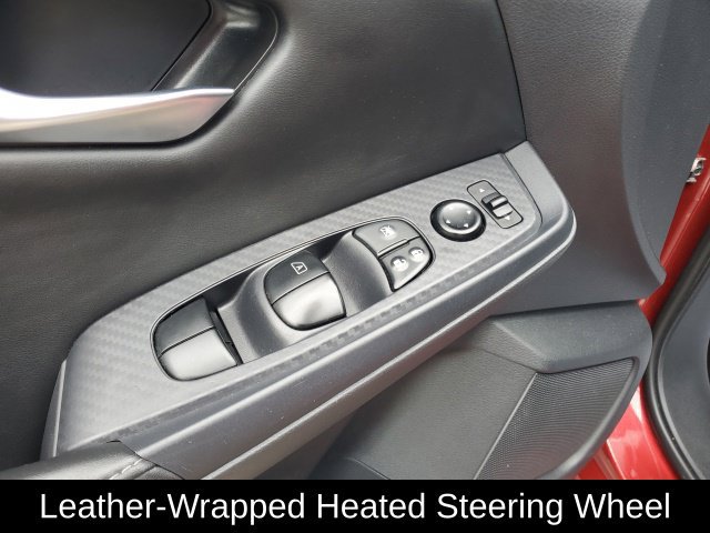 Certified 2024 Nissan Sentra SV w/ All-Weather Package FWD image 22