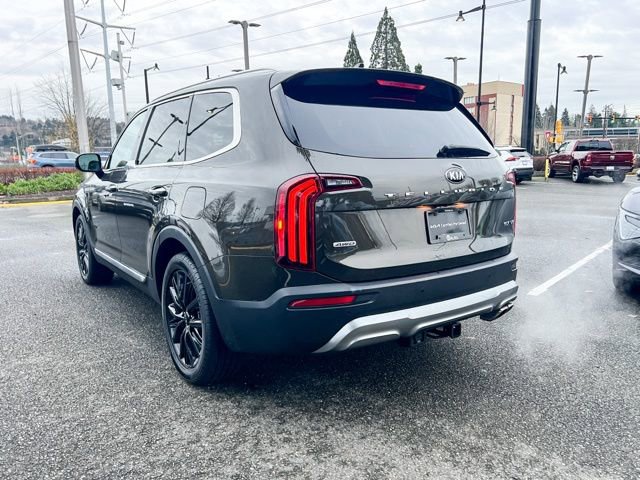 Certified 2021 Kia Telluride SX image 7