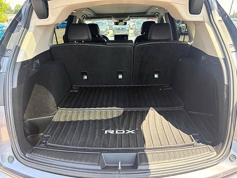 Used 2019 Acura RDX FWD w/ Technology Package image 11