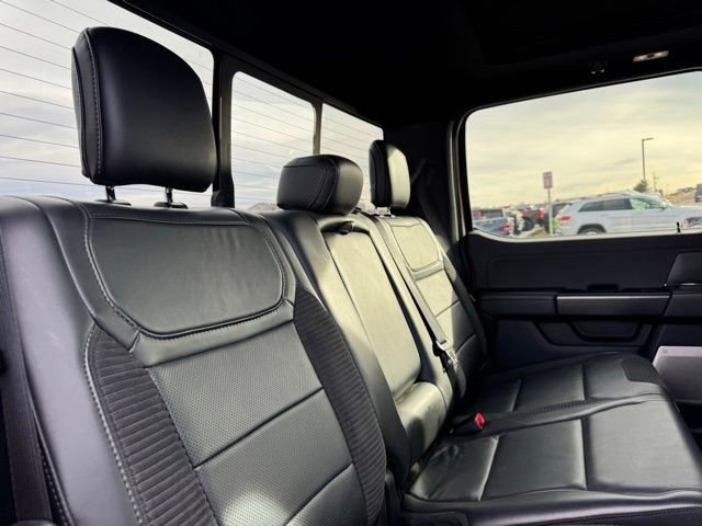 Used 2022 Ford F150 Raptor w/ Equipment Group 801A High image 25