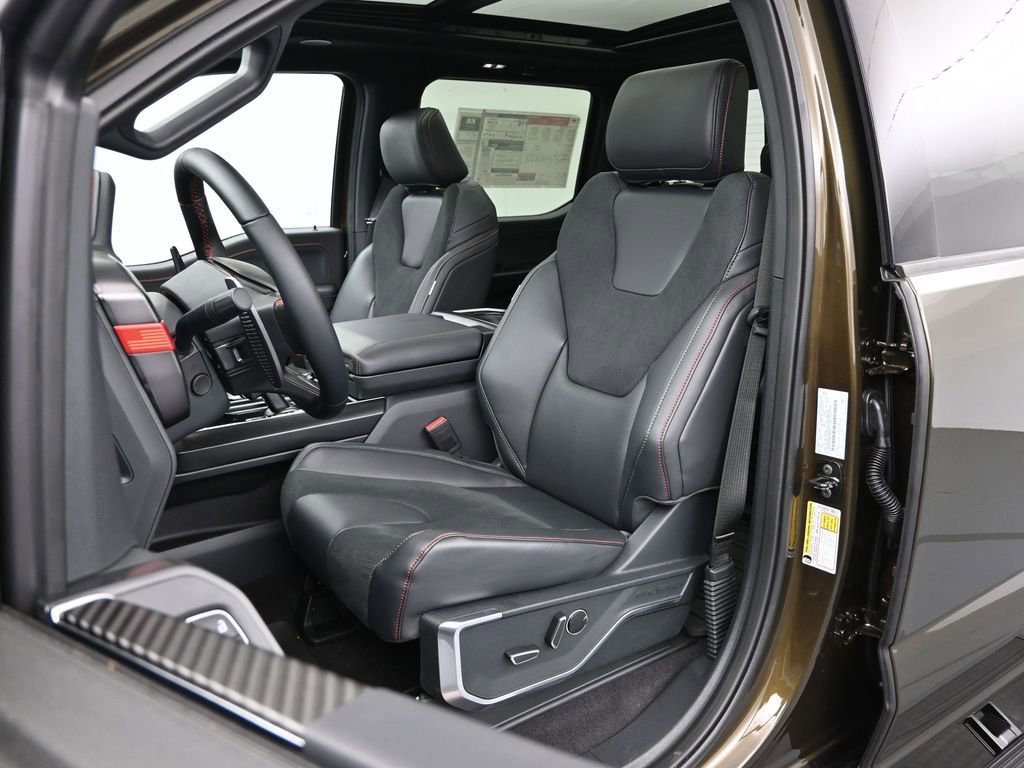 New 2025 Ford F150 Raptor image 8