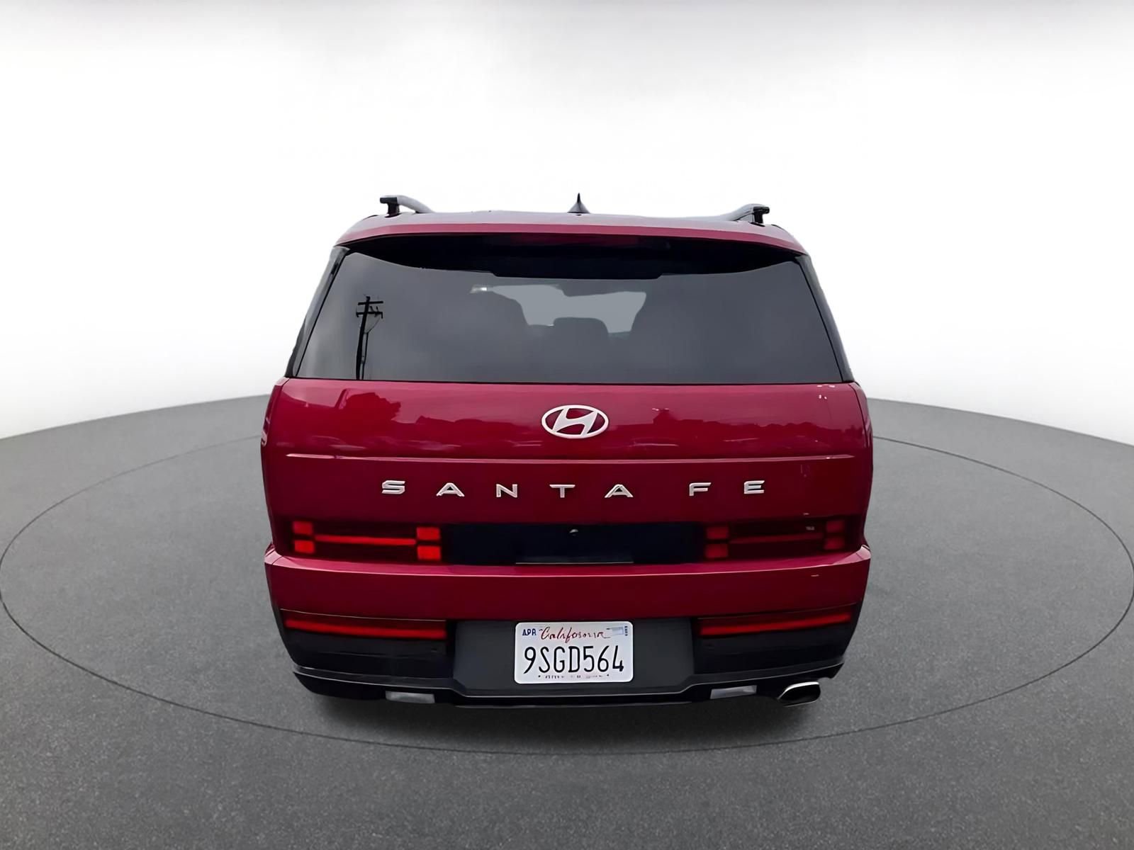 Used 2025 Hyundai Santa Fe SEL image 12