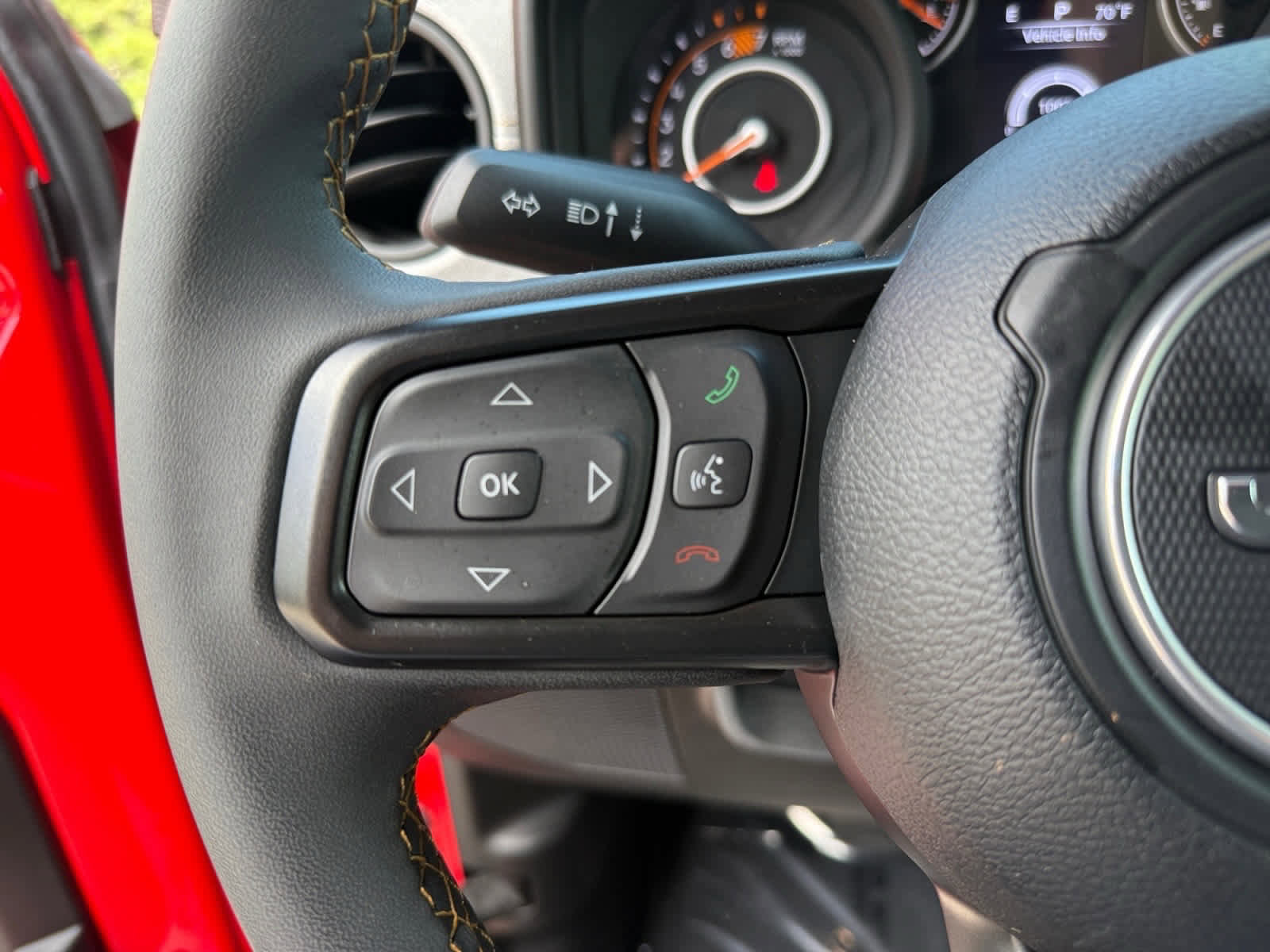 Used 2024 Jeep Wrangler Unlimited Sport AWD/4WD image 24