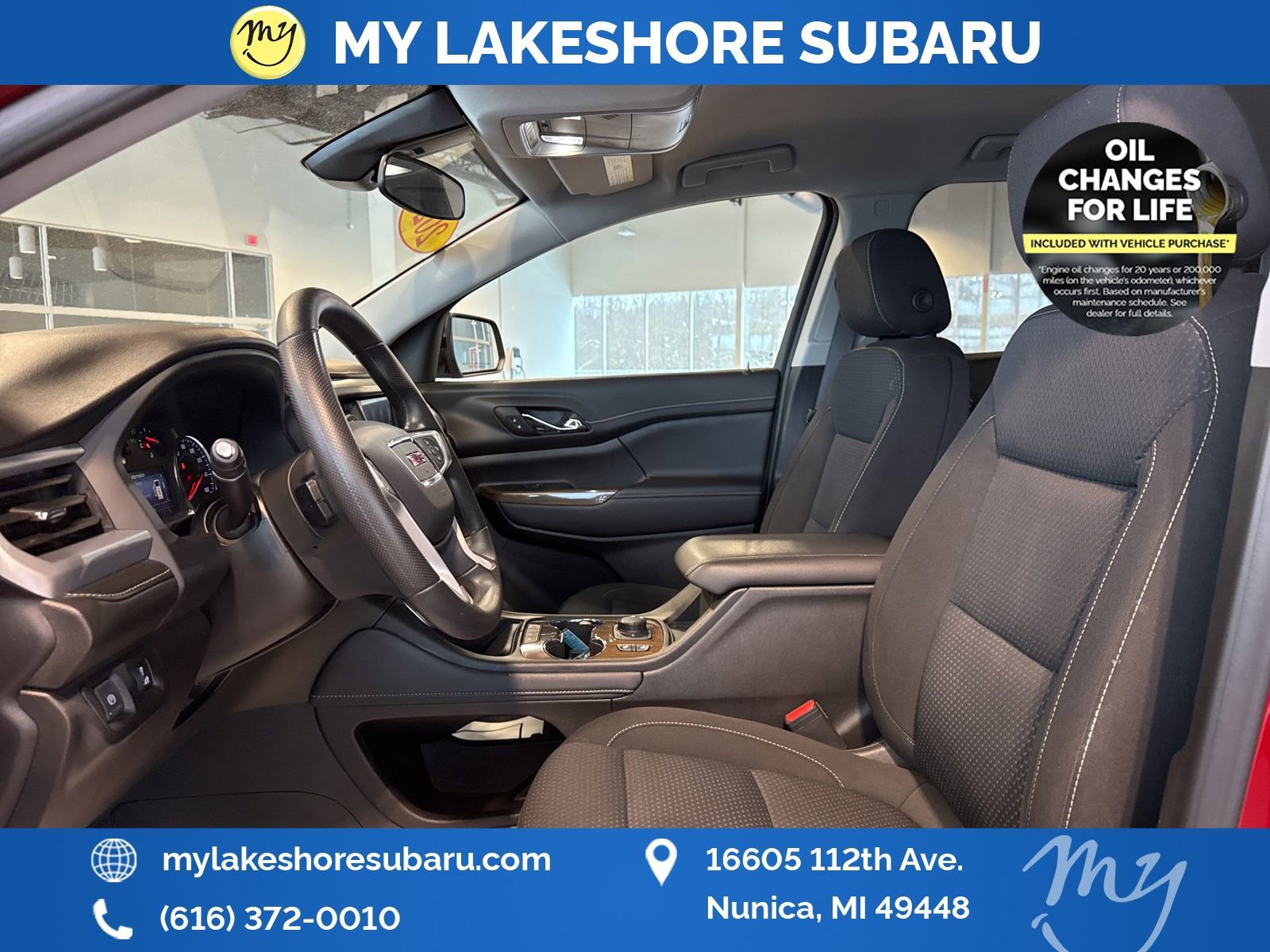 Used 2023 GMC Acadia SLE w/ Driver Convenience Package image 22