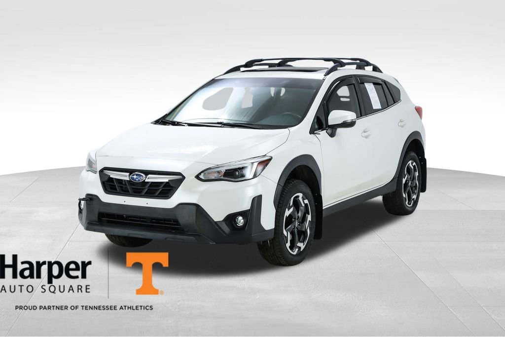 Used 2021 Subaru Crosstrek 2.5i Limited w/ Moonroof Package 1