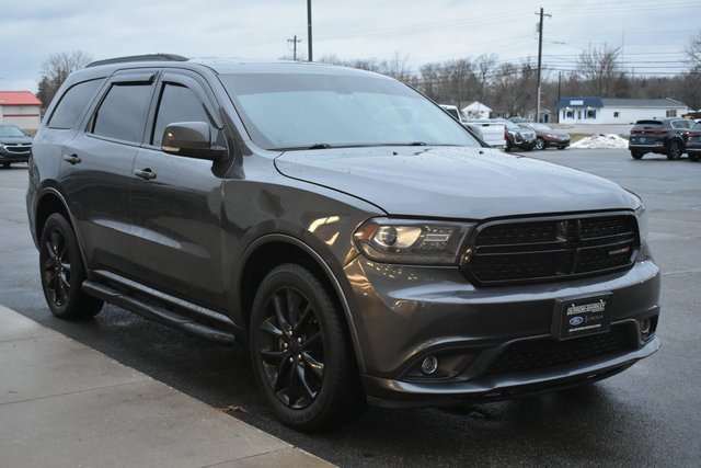 Used 2017 Dodge Durango GT w/ Premium Group image 7