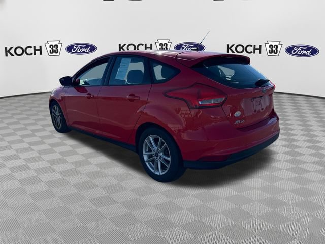 Used 2016 Ford Focus SE FWD image 3