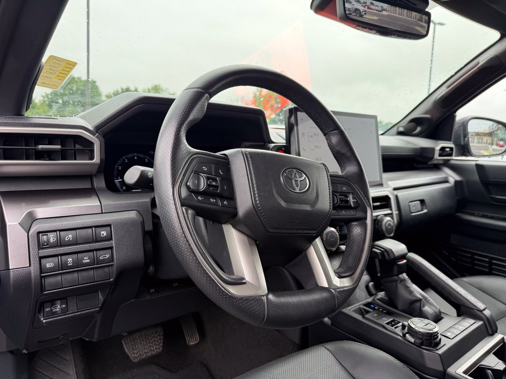 Used 2025 Toyota 4Runner TRD Off-Road Premium w/ Tow Technology Package AWD/4WD image 11