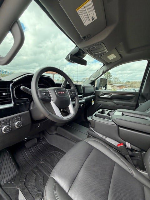 New 2026 GMC Sierra 2500 SLT w/ X31 Off-Road Package AWD/4WD image 9