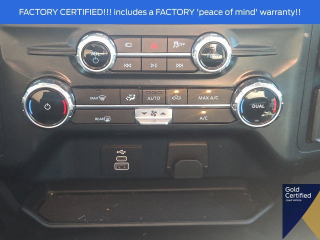 Used 2025 Ford F150 XLT w/ Equipment Group 301A Standard AWD/4WD image 28