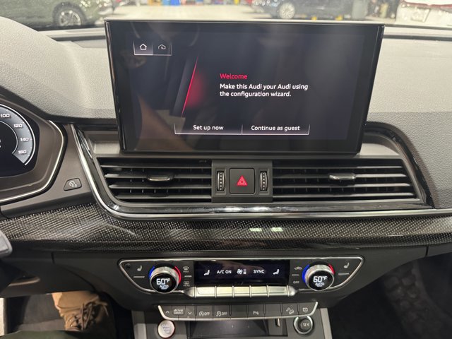 Certified 2023 Audi SQ5 Premium Plus w/ Premium Plus Package AWD/4WD image 17