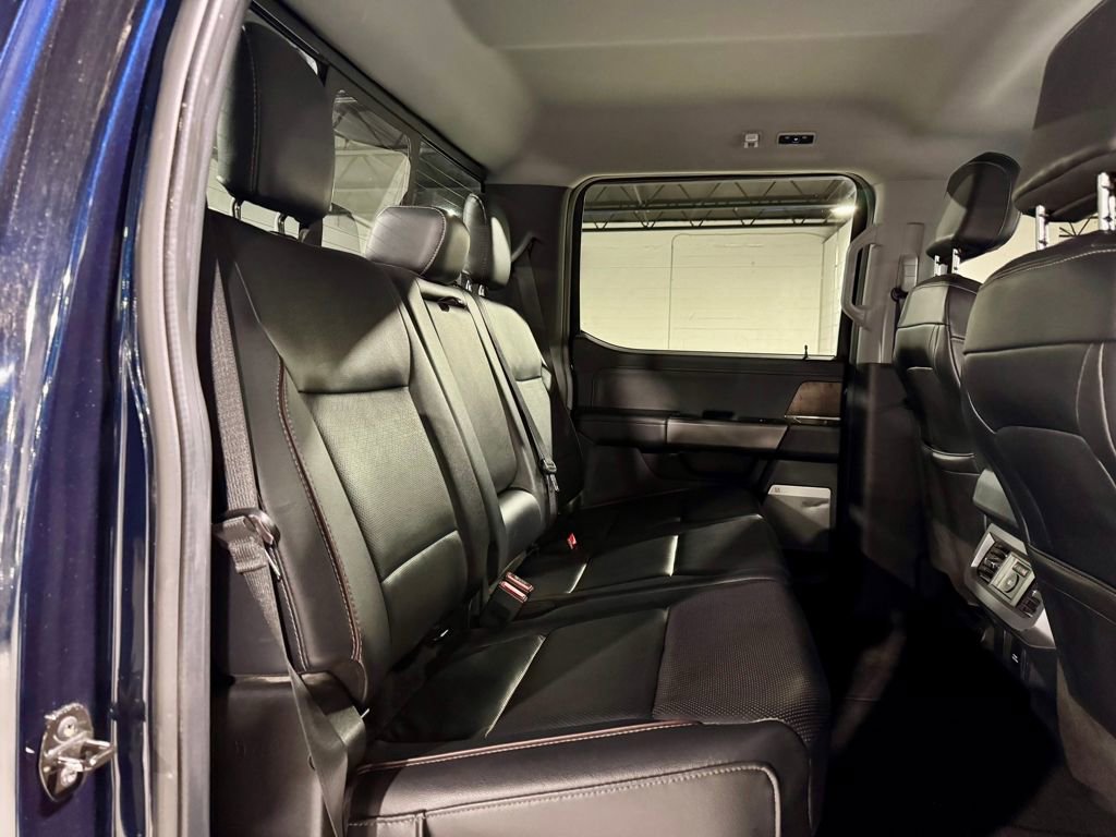 Used 2023 Ford F250 Lariat w/ Chrome Package image 29