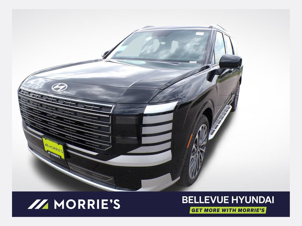 New 2026 Hyundai Palisade Calligraphy