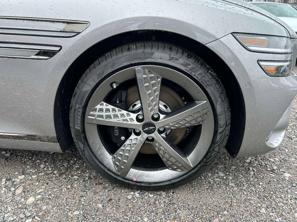 New 2025 Genesis G80 3.5T Sport Prestige image 6