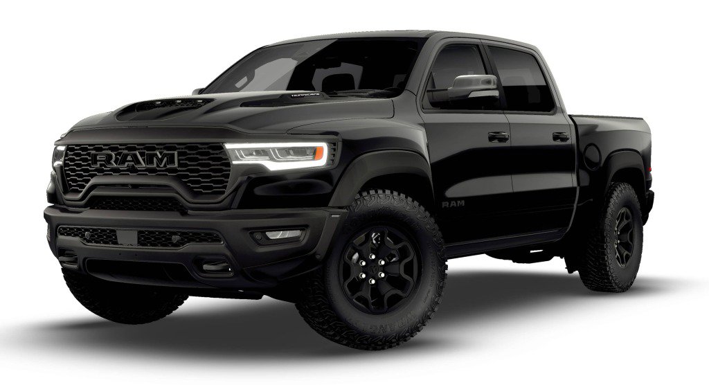 New 2026 RAM 1500 RHO