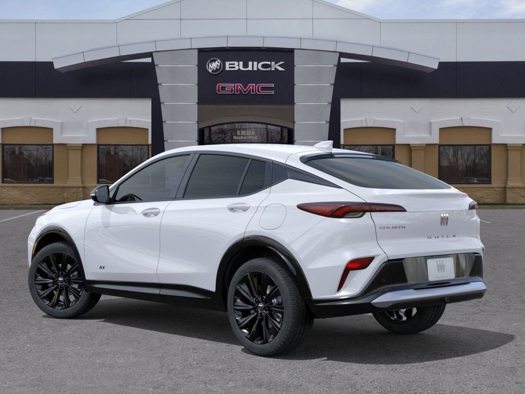 New 2026 Buick Envista Sport Touring FWD image 3