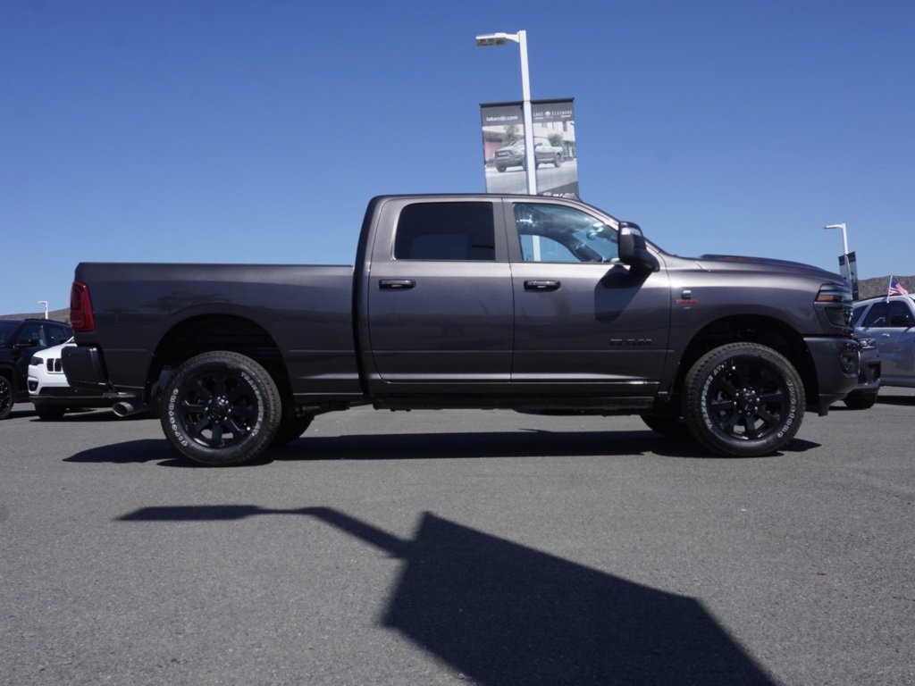 New 2026 RAM 2500 Laramie image 3