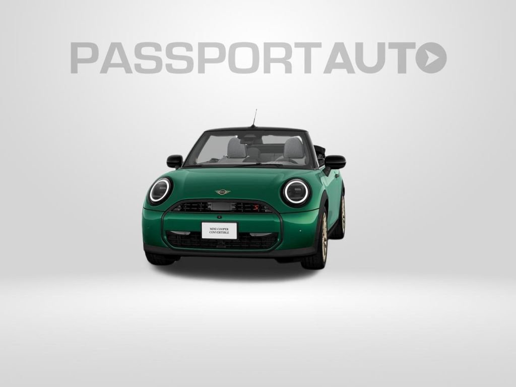 New 2027 MINI Cooper S FWD image 3