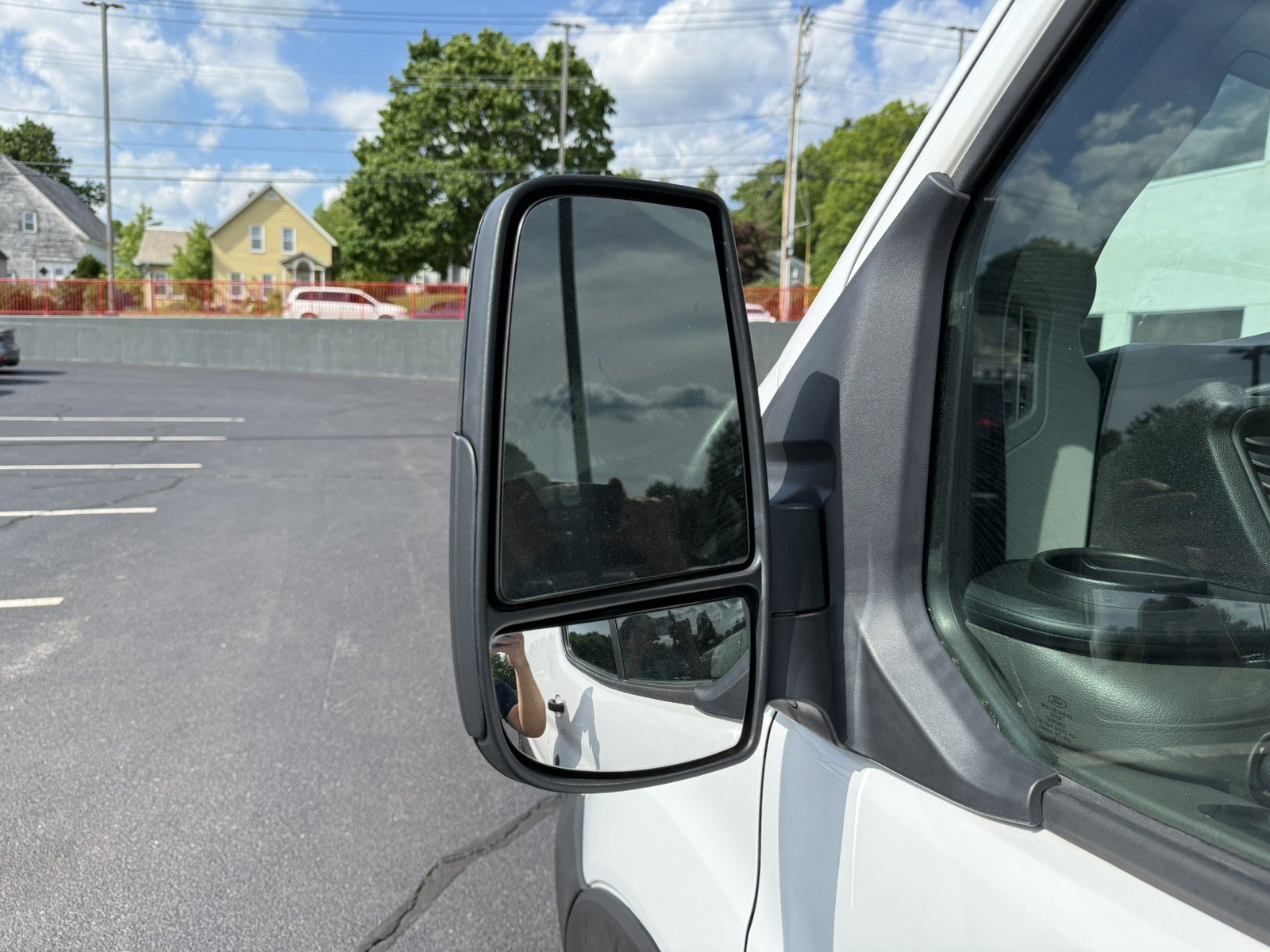 Used 2020 Ford Transit 350 Medium Roof RWD image 19