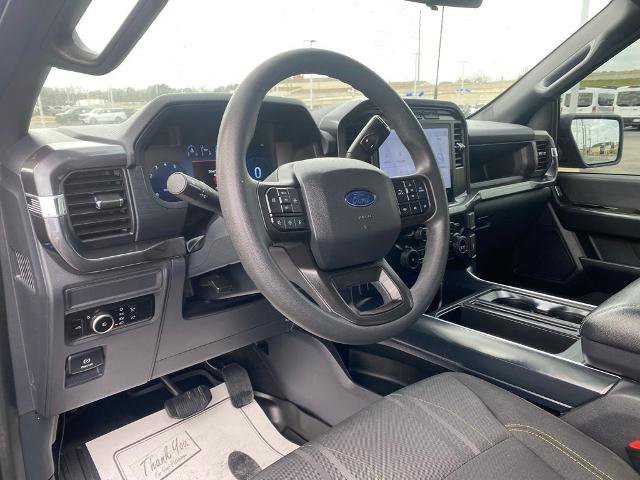 Certified 2024 Ford F150 STX AWD/4WD image 12