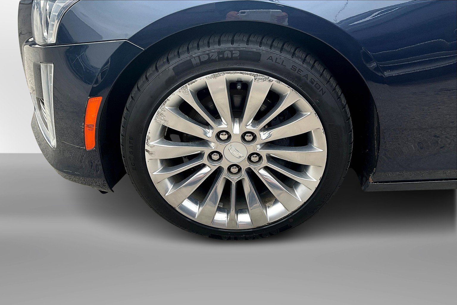Used 2019 Cadillac CTS Luxury AWD/4WD image 2