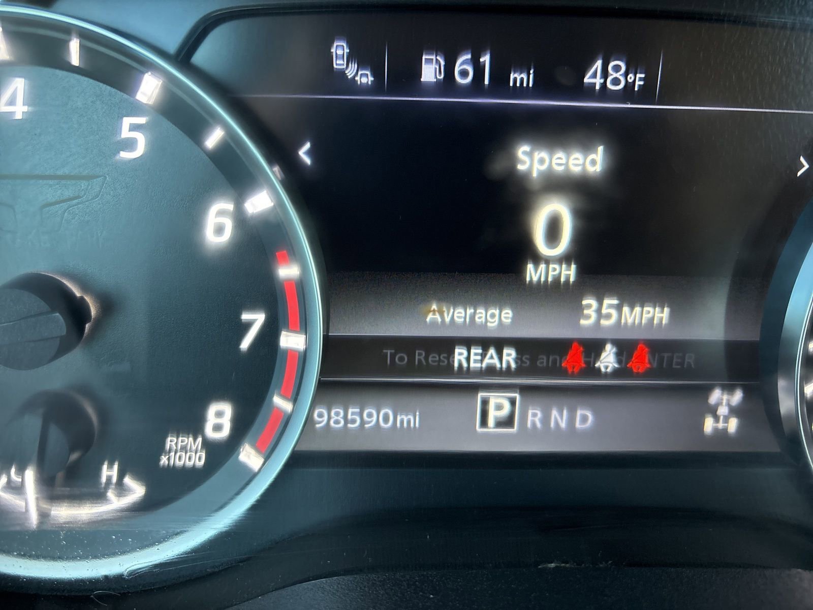 Used 2023 Nissan Titan SV w/ SV Convenience Package image 20