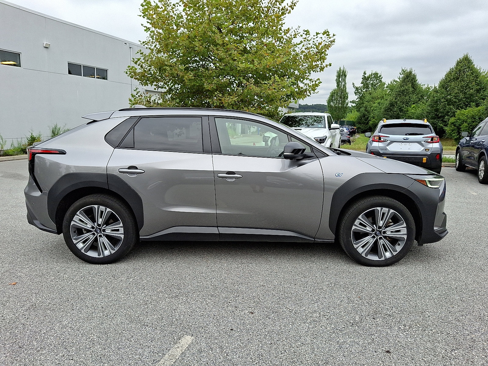 Used 2023 Subaru Solterra AWD image 7