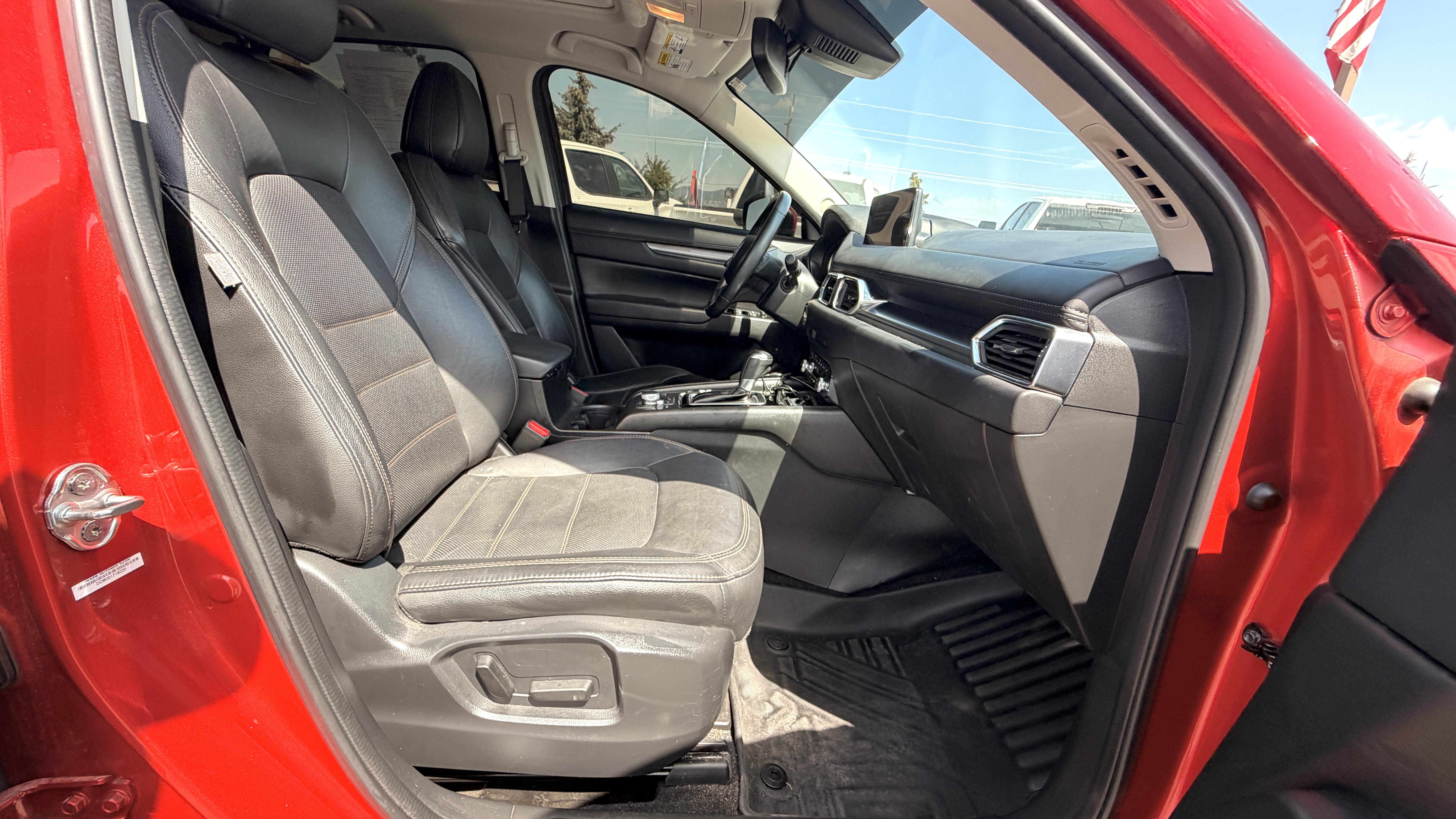 Used 2022 MAZDA CX-5 AWD 2.5 S image 10