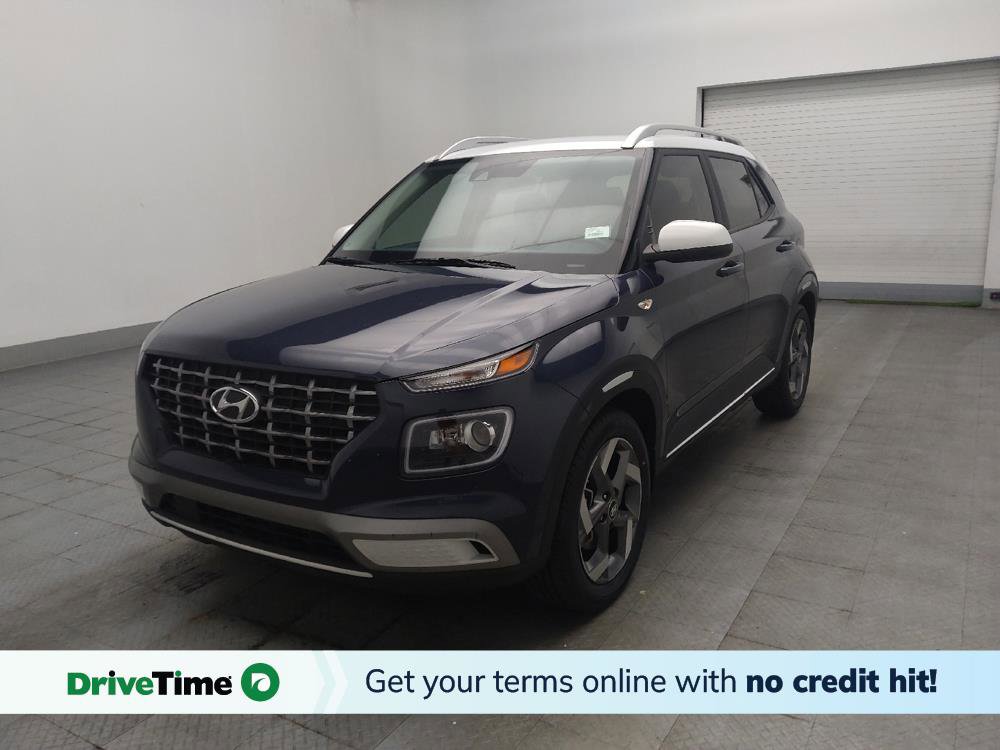 Used 2021 Hyundai Venue w/ Cargo Package FWD image 1