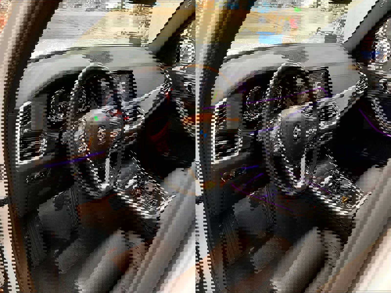 Used 2023 BMW X5 xDrive40i w/ Parking Assistance Package image 15