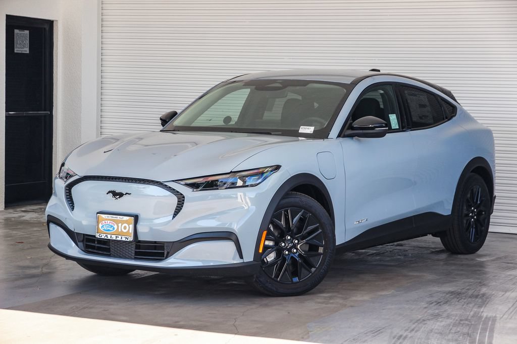 New 2026 Ford Mustang Mach-E Select RWD image 1