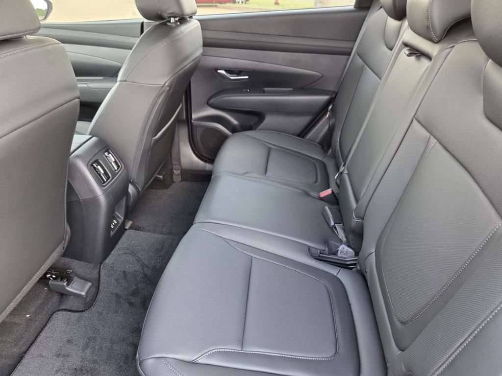 New 2026 Hyundai Tucson SEL Plus FWD image 23