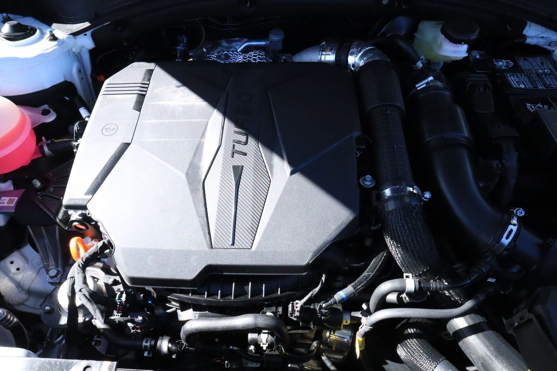 New 2026 Hyundai Santa Fe SEL image 6