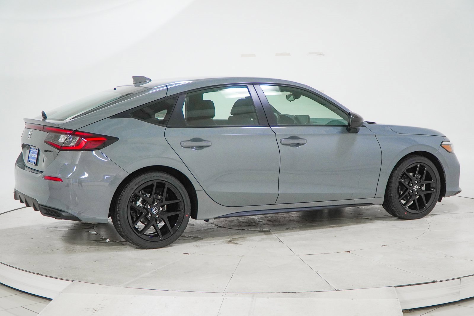 New 2026 Honda Civic Sport image 11