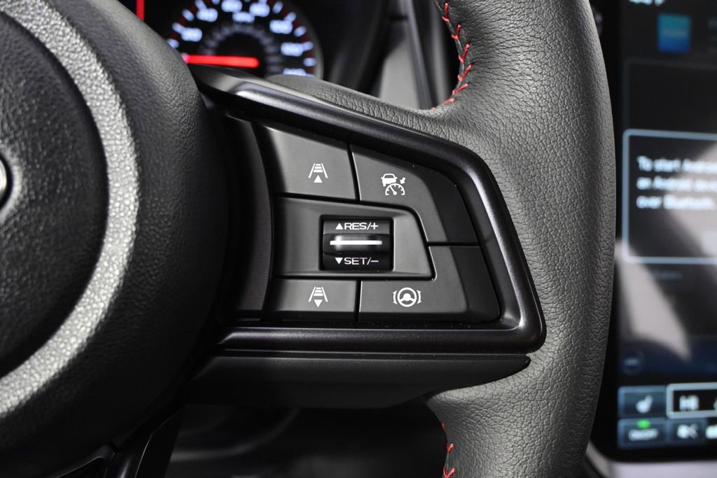 Certified 2025 Subaru WRX Premium AWD/4WD image 34