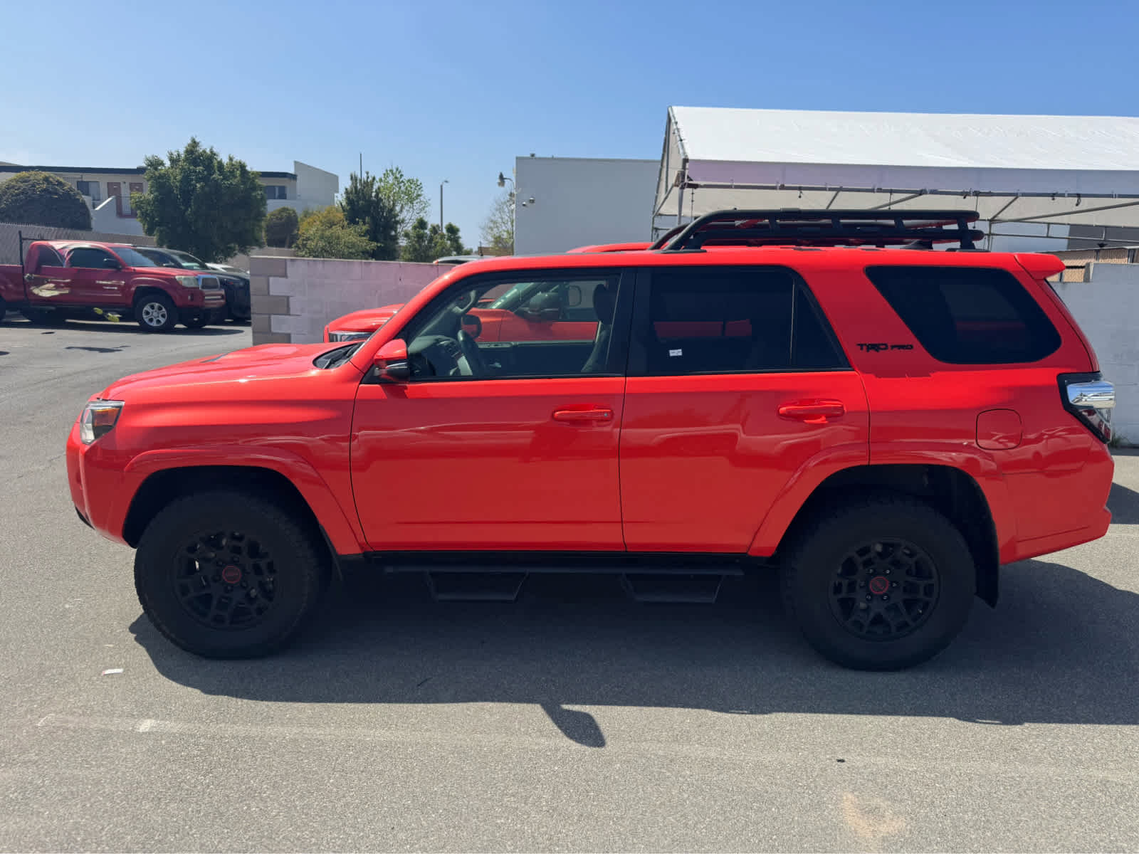 Used 2023 Toyota 4Runner TRD Pro image 9