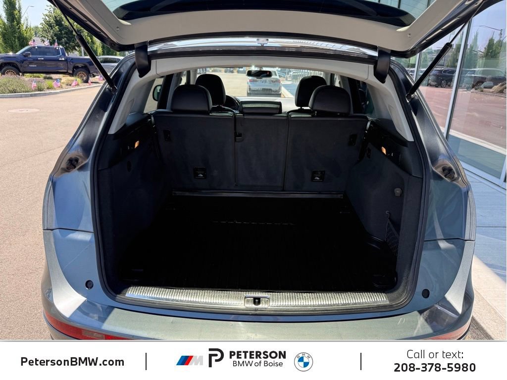 Used 2015 Audi Q5 TDI Prestige AWD/4WD image 9