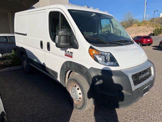 Used 2020 RAM ProMaster 1500 w/ Interior Convenience Group image 3