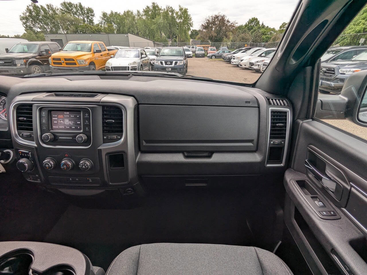 Used 2021 RAM 1500 Classic Warlock AWD/4WD image 17