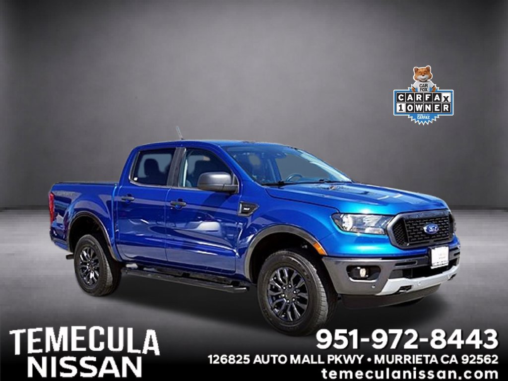 Used 2019 Ford Ranger XLT w/ Equipment Group 301A Mid