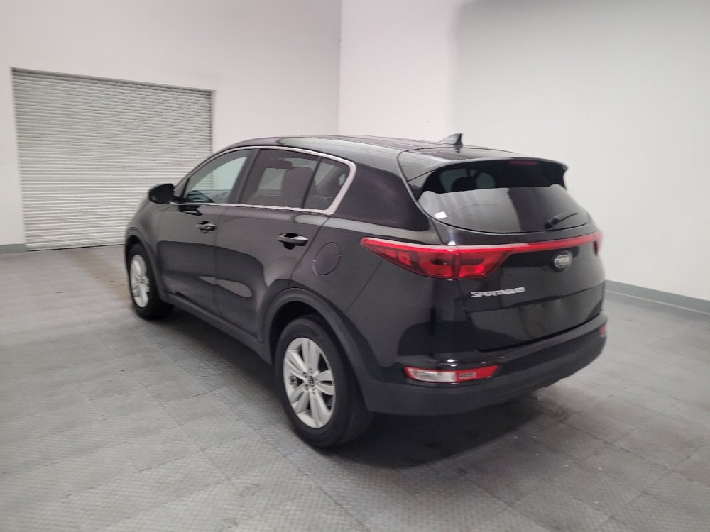 Used 2018 Kia Sportage LX FWD image 5