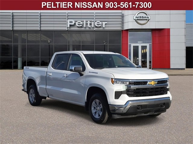 Used 2023 Chevrolet Silverado 1500 LT w/ Protection Package image 1